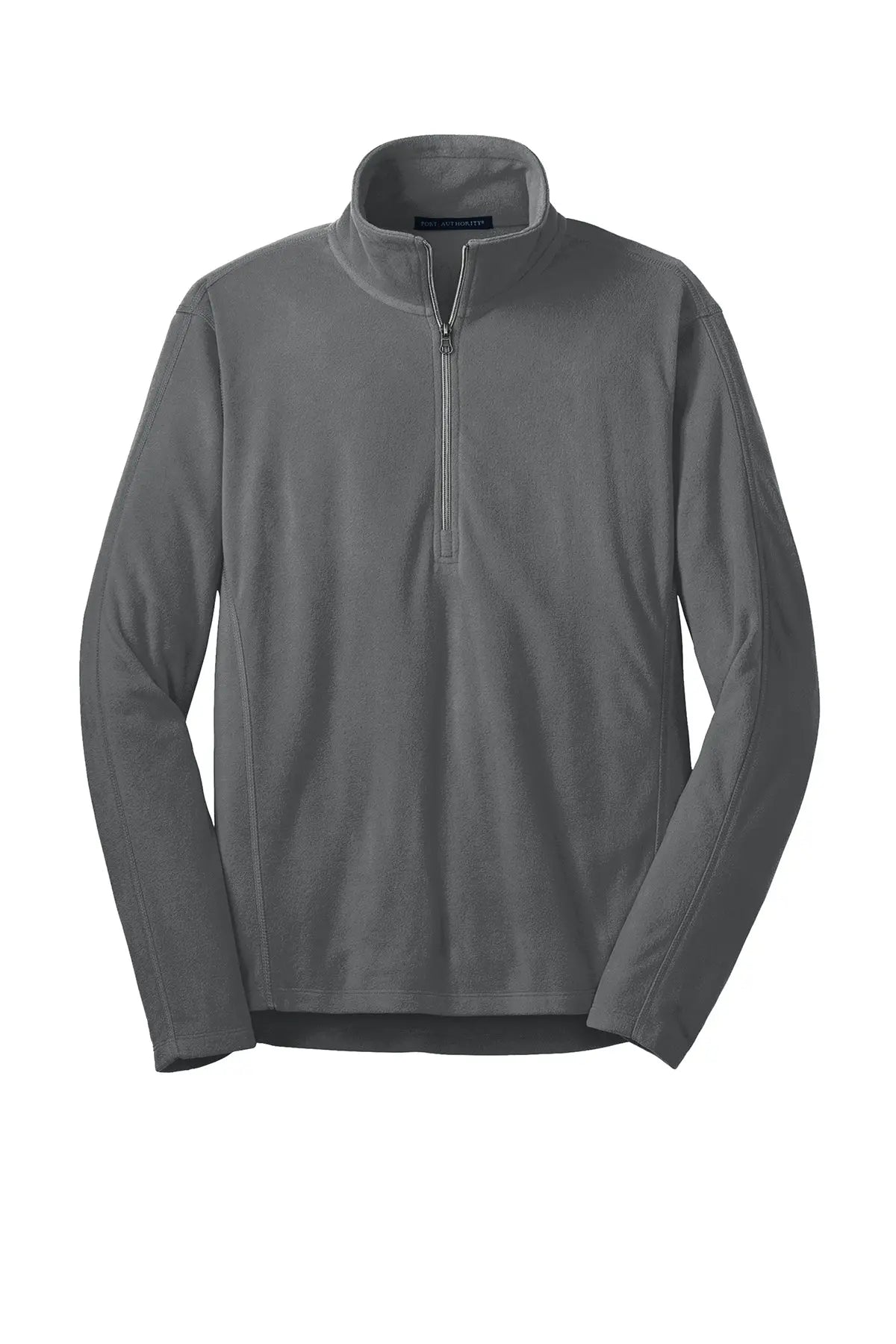 Port Authority® Microfleece 1/2-Zip Pullover #F224 Game Over Merch