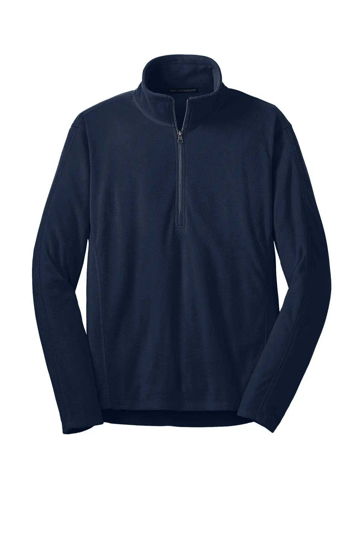 Port Authority® Microfleece 1/2-Zip Pullover #F224 Game Over Merch