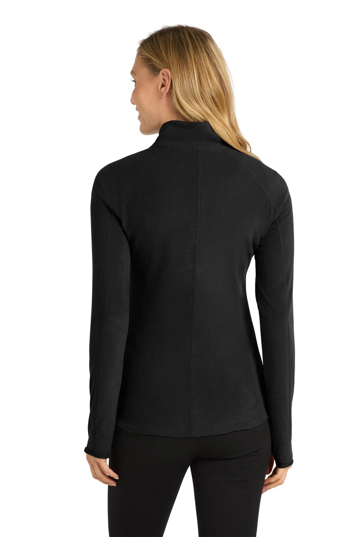 Port Authority® Women's Microfleece 1/2-Zip Pullover #L224 Game Over Merch