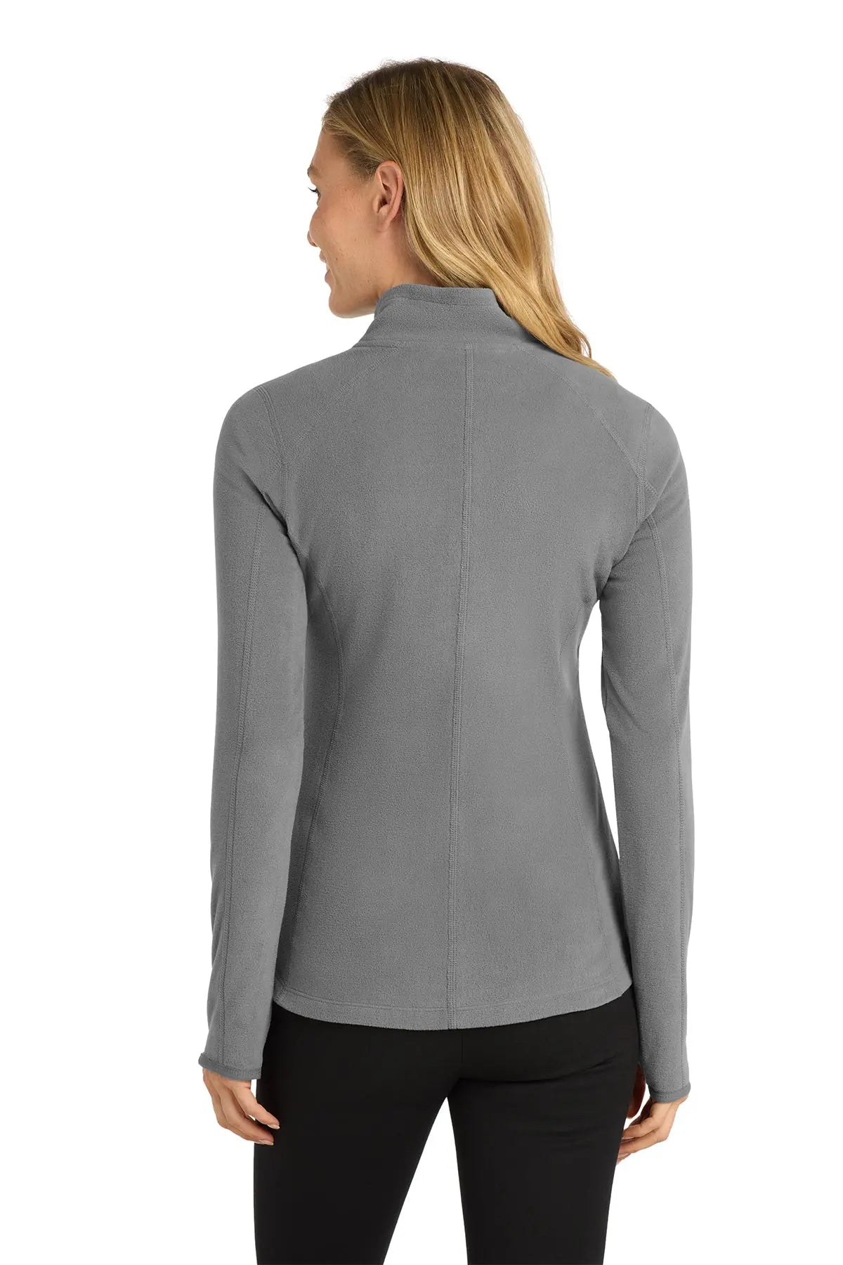 Port Authority® Women's Microfleece 1/2-Zip Pullover #L224 Game Over Merch