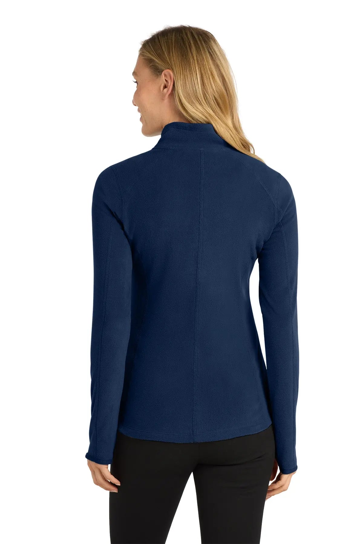 Port Authority® Women's Microfleece 1/2-Zip Pullover #L224 Game Over Merch