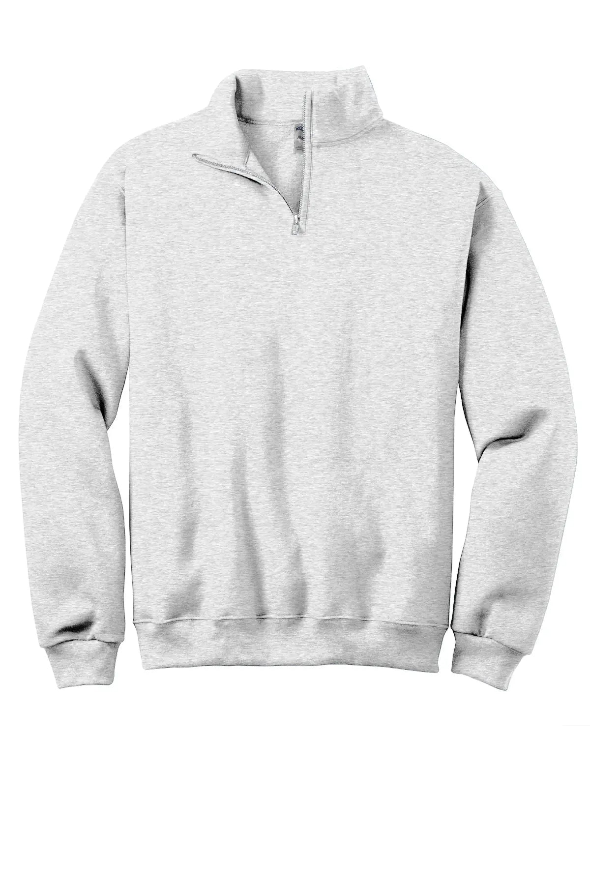Jerzees® NuBlend® 1/4-Zip Cadet Collar Sweatshirt #995M Game Over Merch