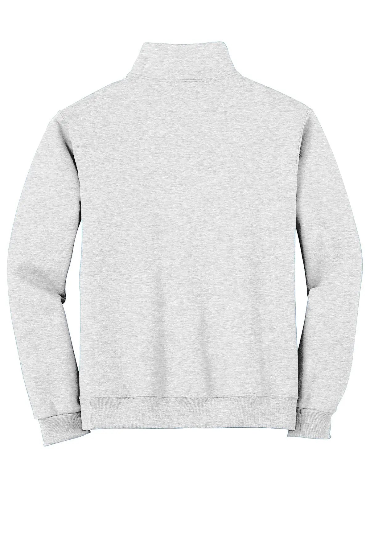 Jerzees® NuBlend® 1/4-Zip Cadet Collar Sweatshirt #995M Game Over Merch