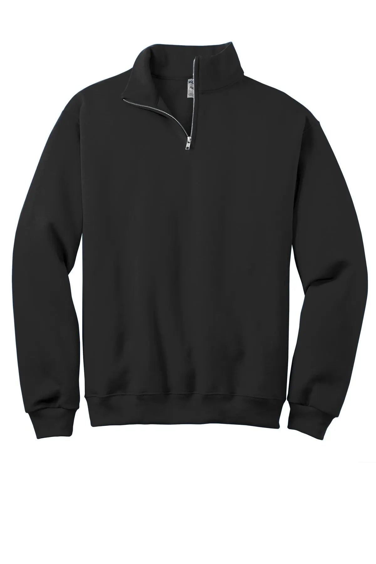Jerzees® NuBlend® 1/4-Zip Cadet Collar Sweatshirt #995M Game Over Merch