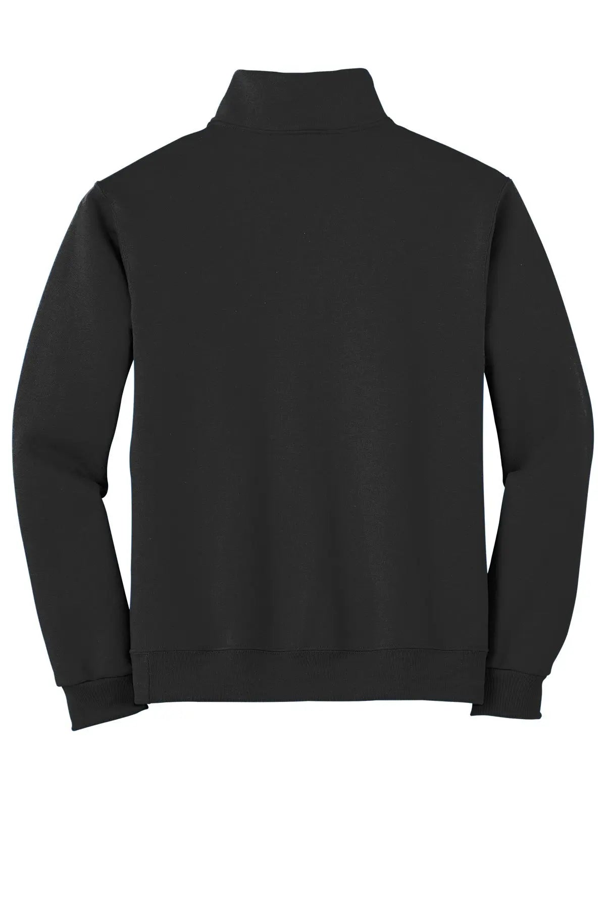 Jerzees® NuBlend® 1/4-Zip Cadet Collar Sweatshirt #995M Game Over Merch
