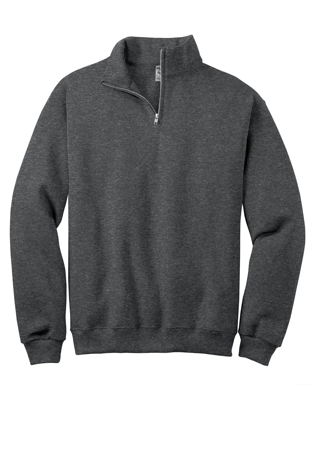 Jerzees® NuBlend® 1/4-Zip Cadet Collar Sweatshirt #995M Game Over Merch