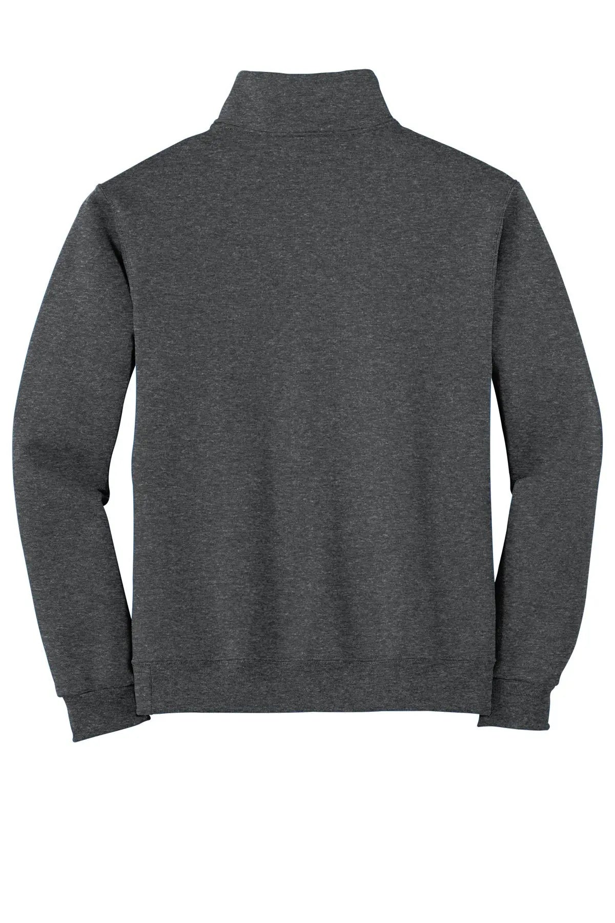 Jerzees® NuBlend® 1/4-Zip Cadet Collar Sweatshirt #995M Game Over Merch