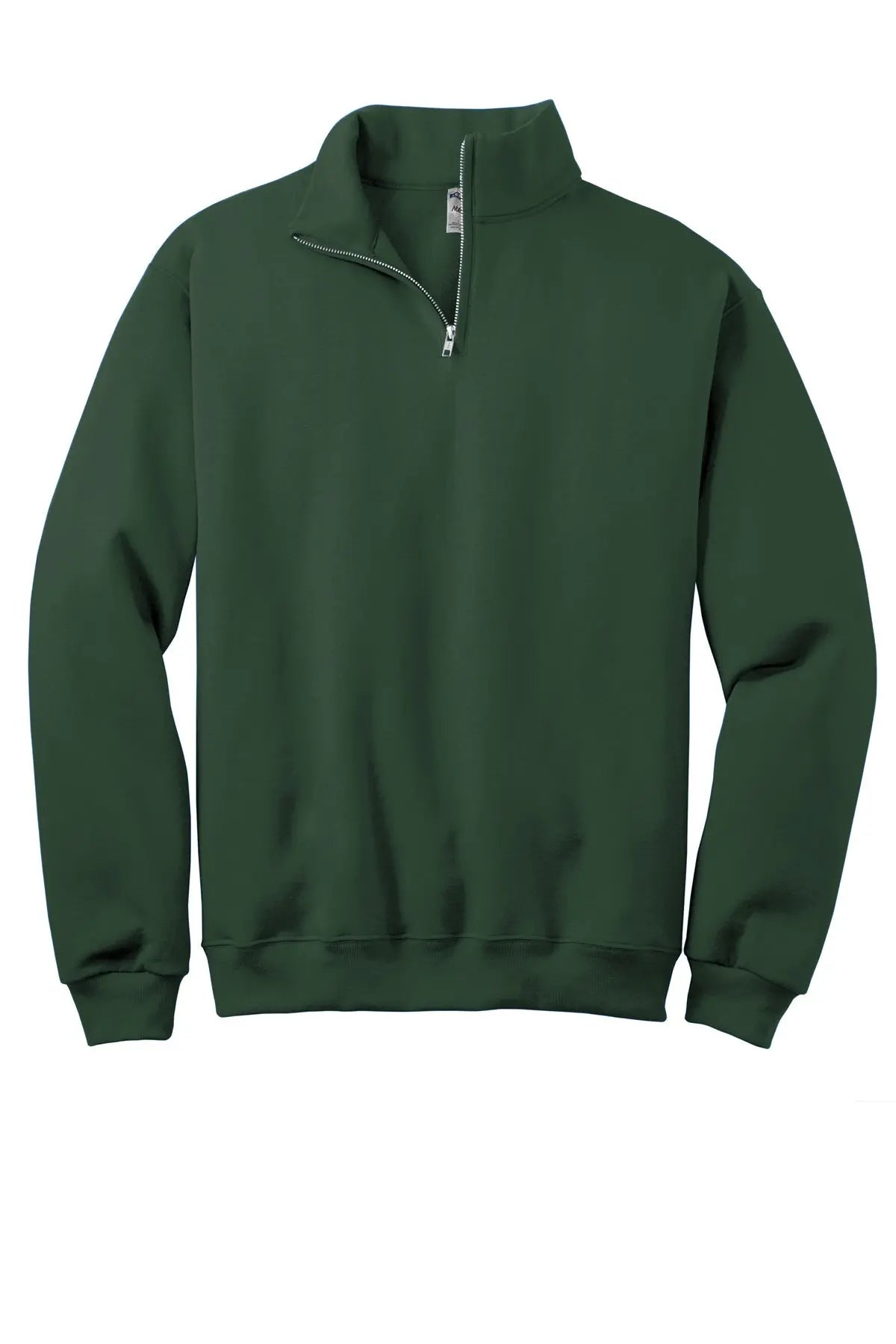 Jerzees® NuBlend® 1/4-Zip Cadet Collar Sweatshirt #995M Game Over Merch
