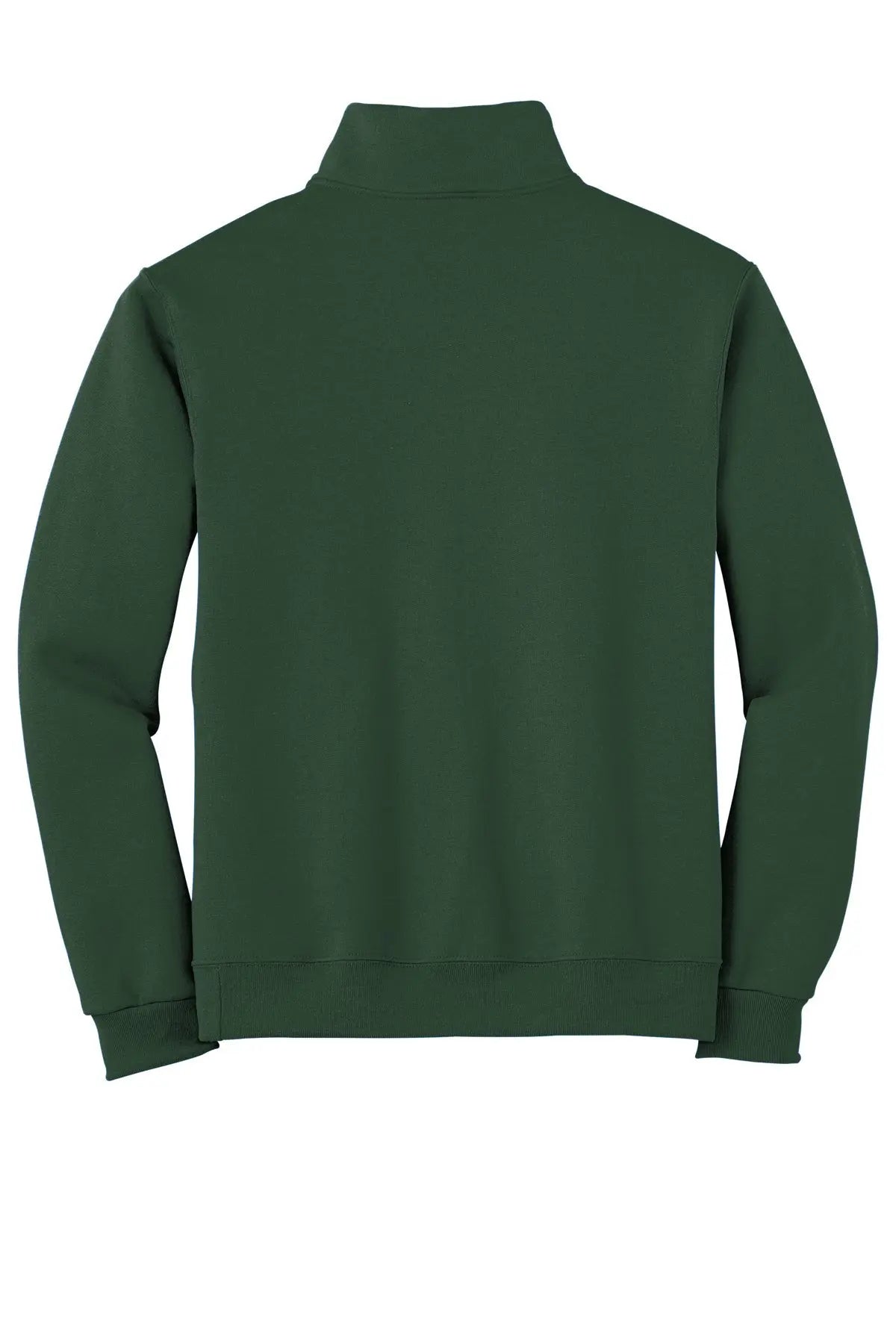 Jerzees® NuBlend® 1/4-Zip Cadet Collar Sweatshirt #995M Game Over Merch