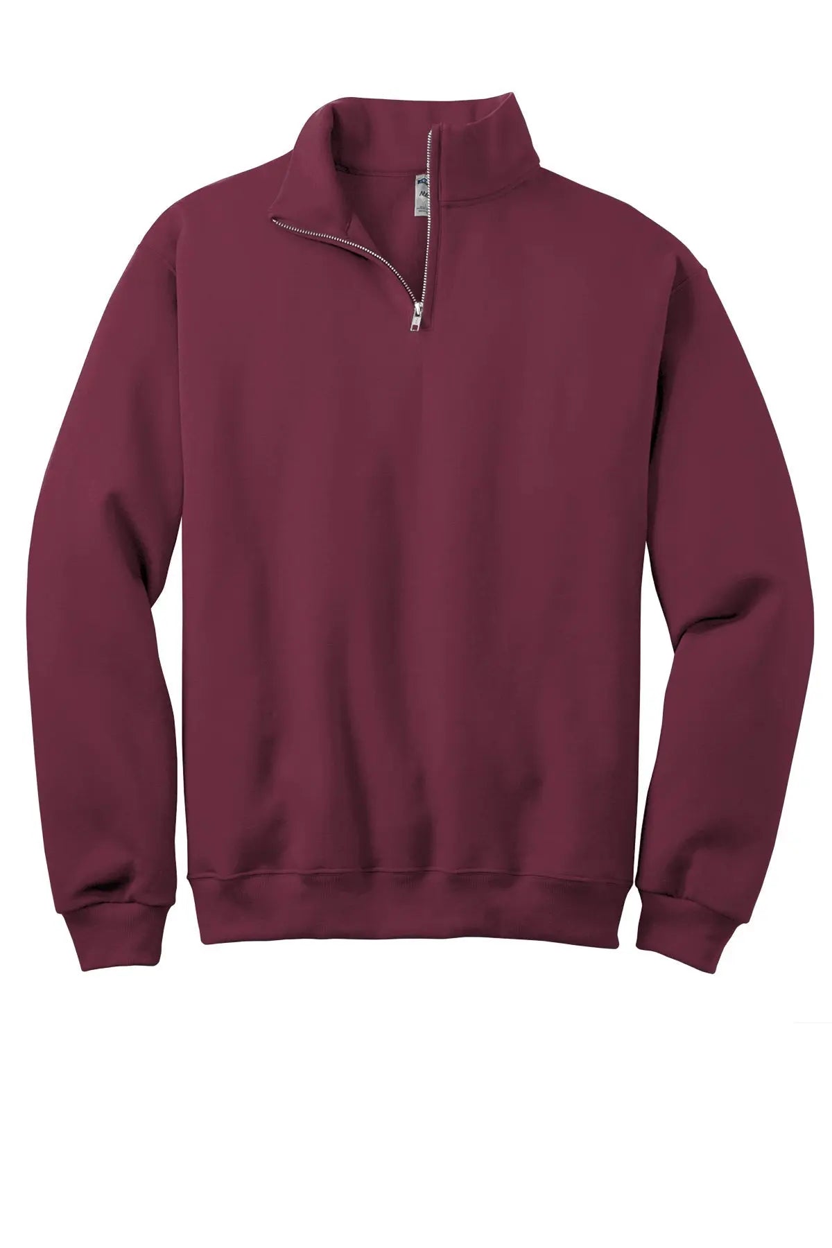 Jerzees® NuBlend® 1/4-Zip Cadet Collar Sweatshirt #995M Game Over Merch