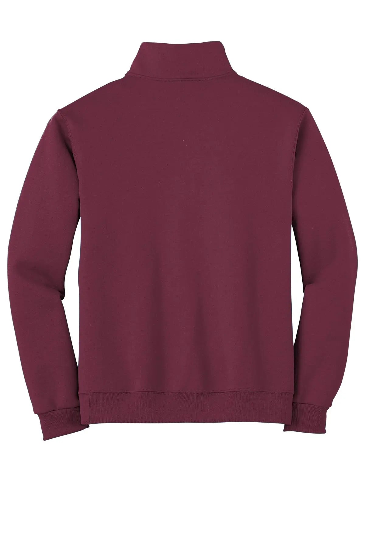 Jerzees® NuBlend® 1/4-Zip Cadet Collar Sweatshirt #995M Game Over Merch