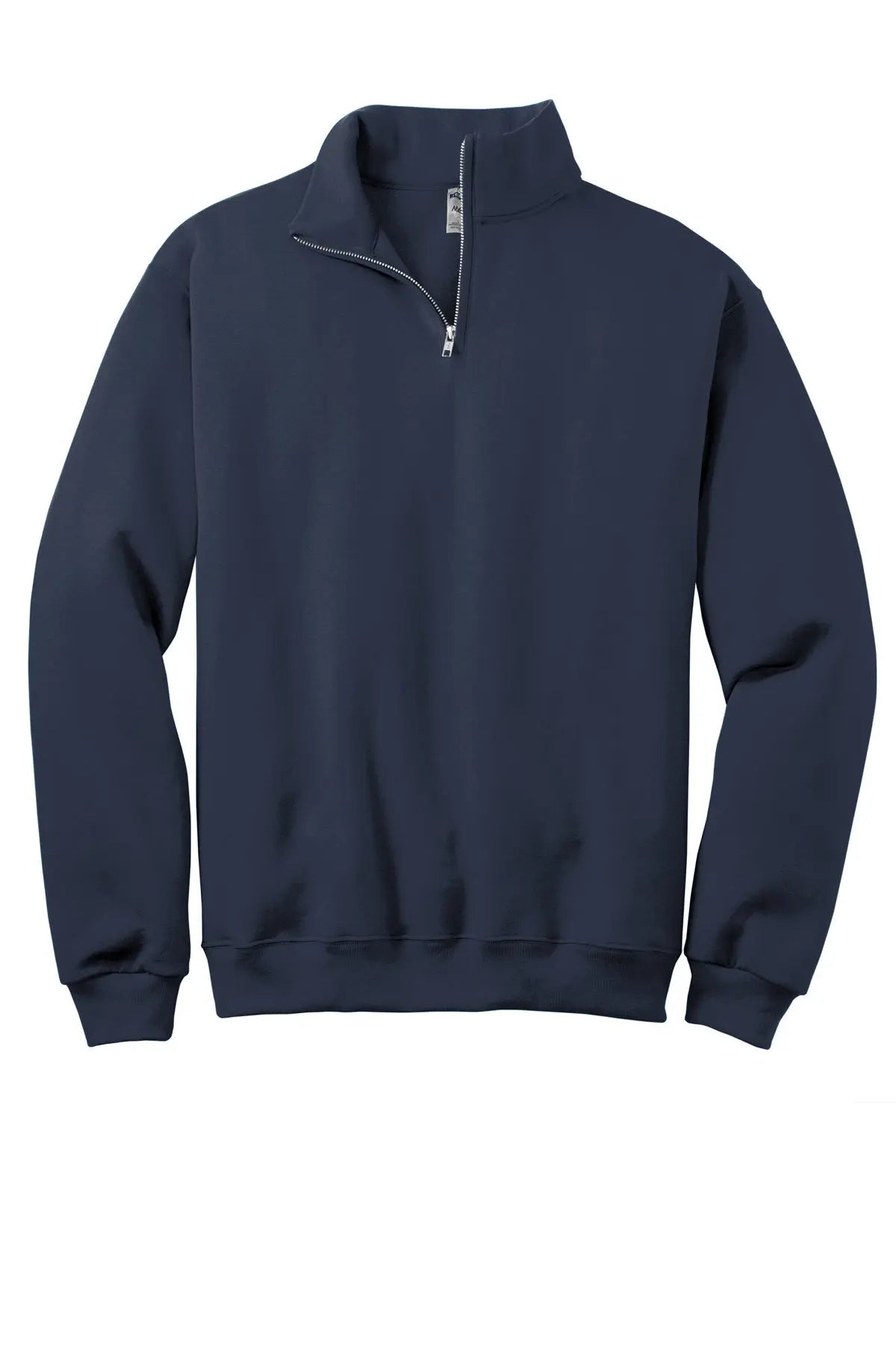 Jerzees® NuBlend® 1/4-Zip Cadet Collar Sweatshirt #995M Game Over Merch