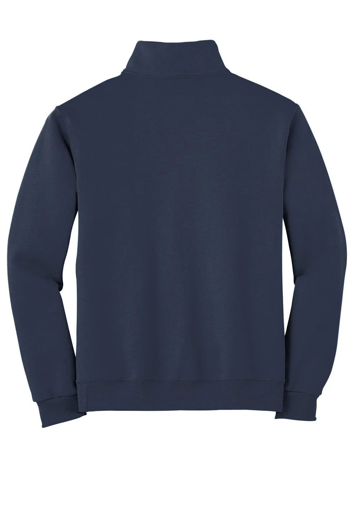 Jerzees® NuBlend® 1/4-Zip Cadet Collar Sweatshirt #995M Game Over Merch