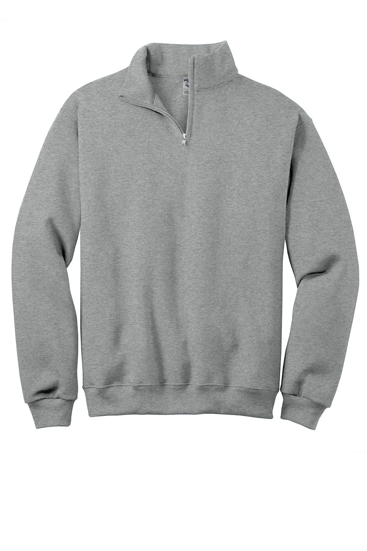Jerzees® NuBlend® 1/4-Zip Cadet Collar Sweatshirt #995M Game Over Merch