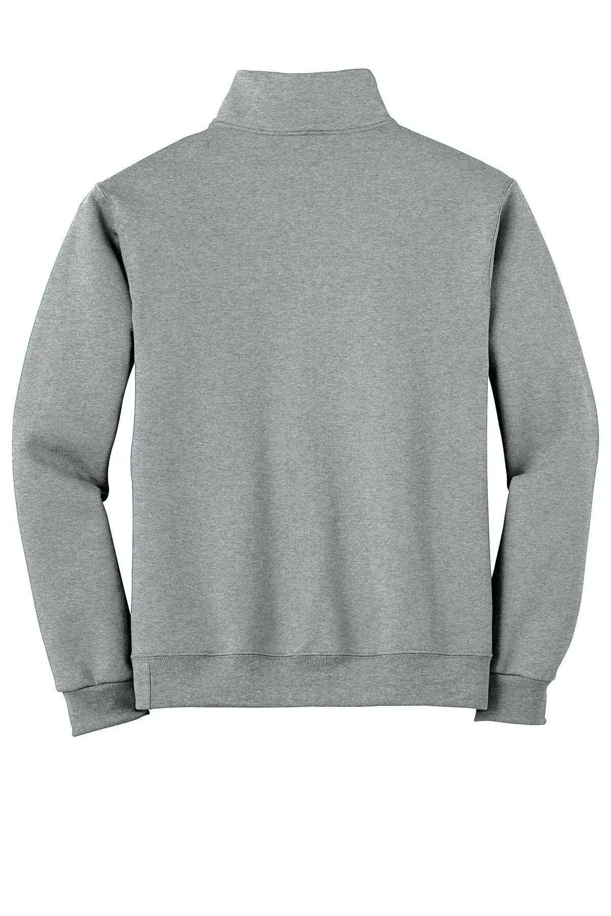 Jerzees® NuBlend® 1/4-Zip Cadet Collar Sweatshirt #995M Game Over Merch