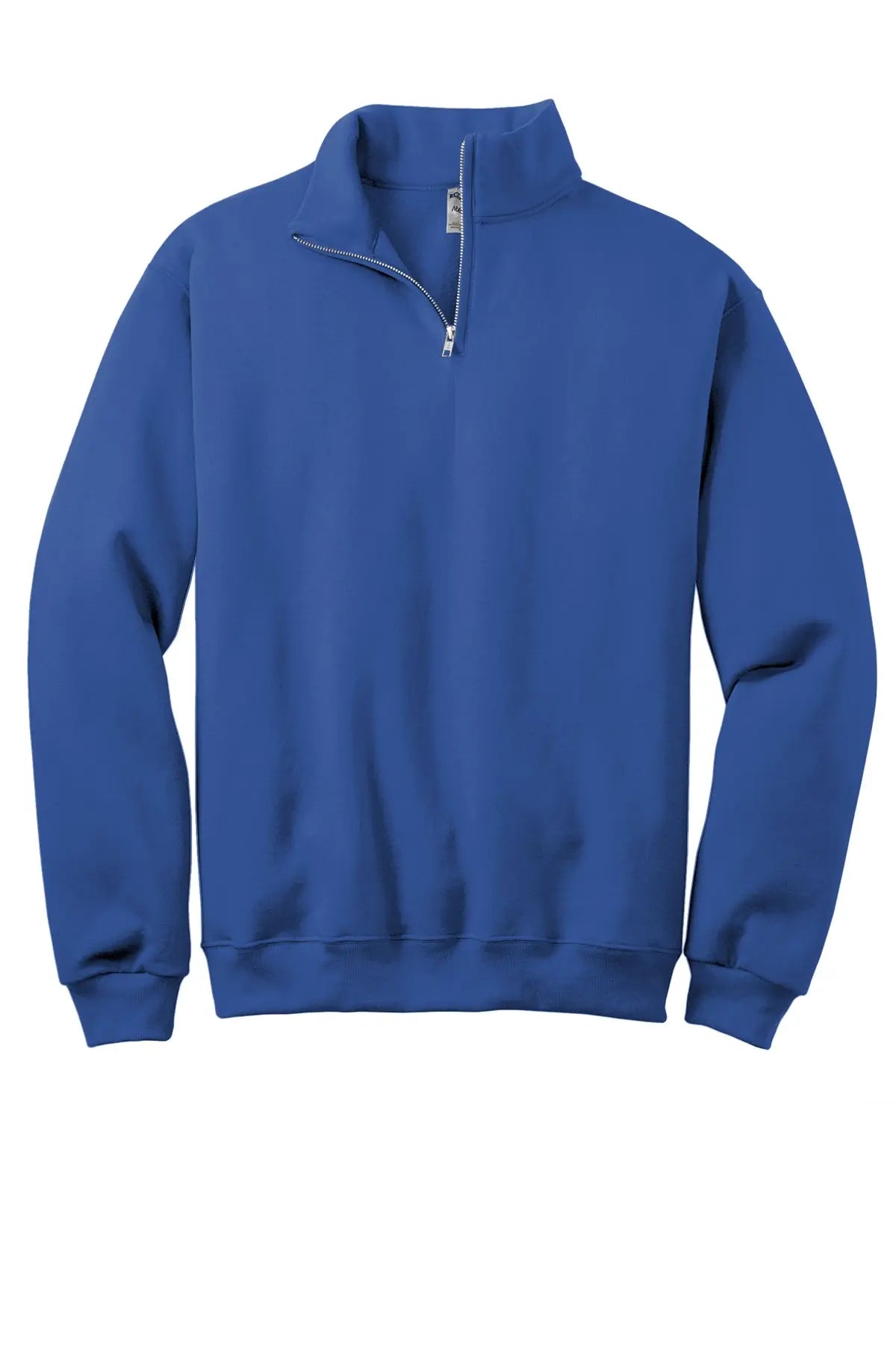 Jerzees® NuBlend® 1/4-Zip Cadet Collar Sweatshirt #995M Game Over Merch
