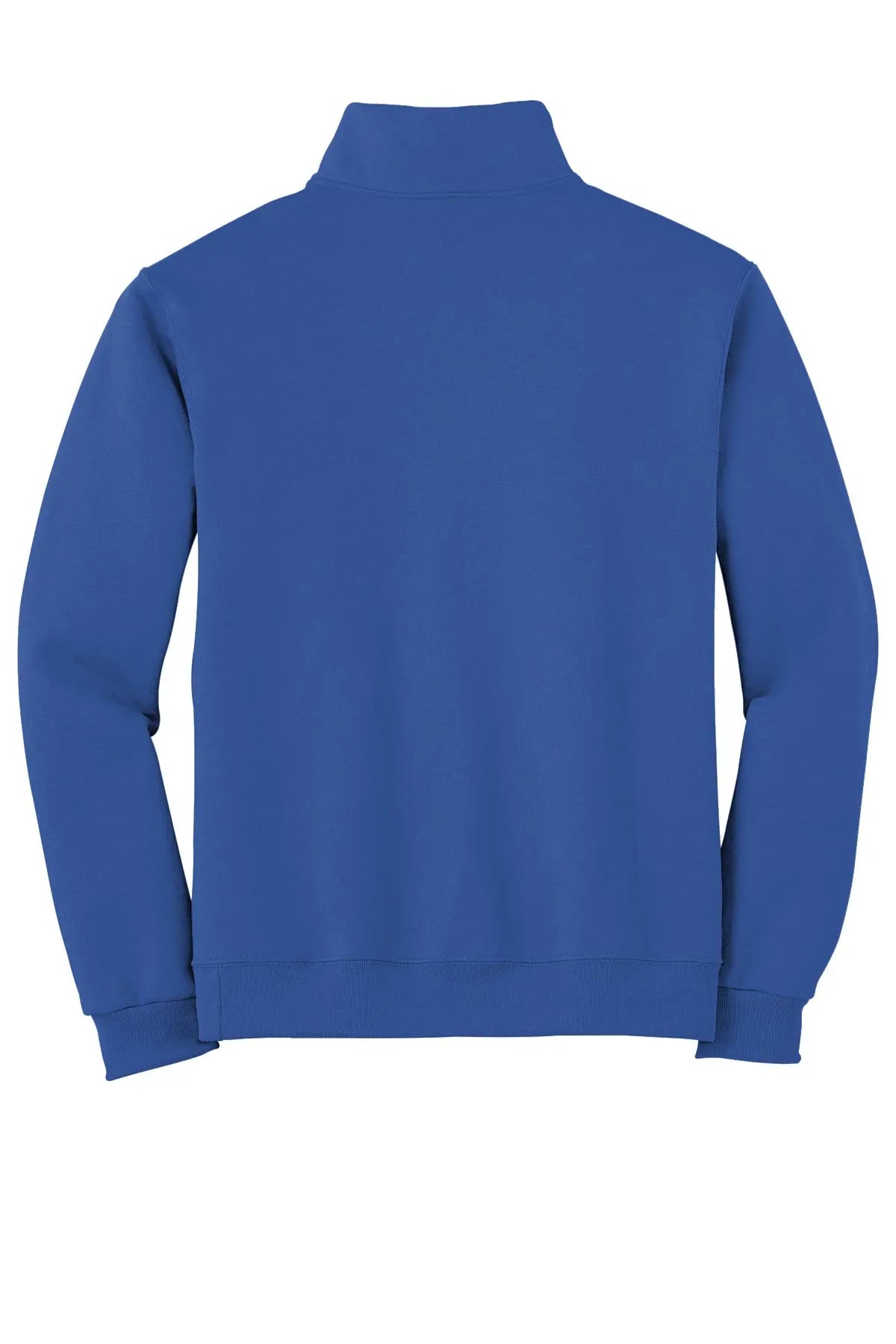 Jerzees® NuBlend® 1/4-Zip Cadet Collar Sweatshirt #995M Game Over Merch