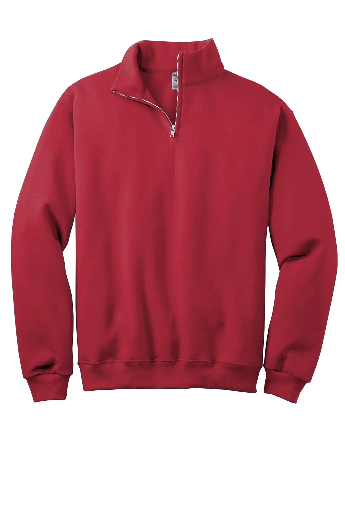 Jerzees® NuBlend® 1/4-Zip Cadet Collar Sweatshirt #995M Game Over Merch