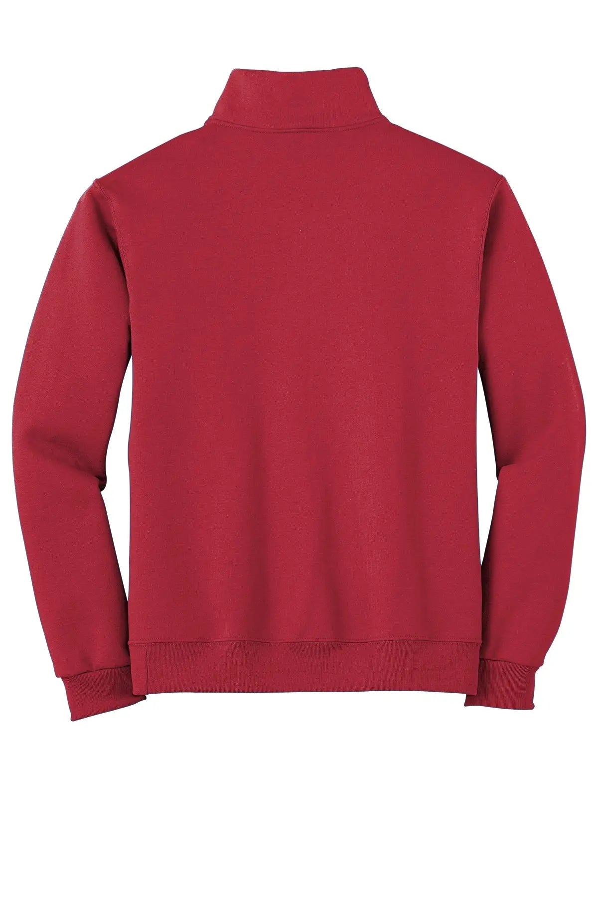 Jerzees® NuBlend® 1/4-Zip Cadet Collar Sweatshirt #995M Game Over Merch