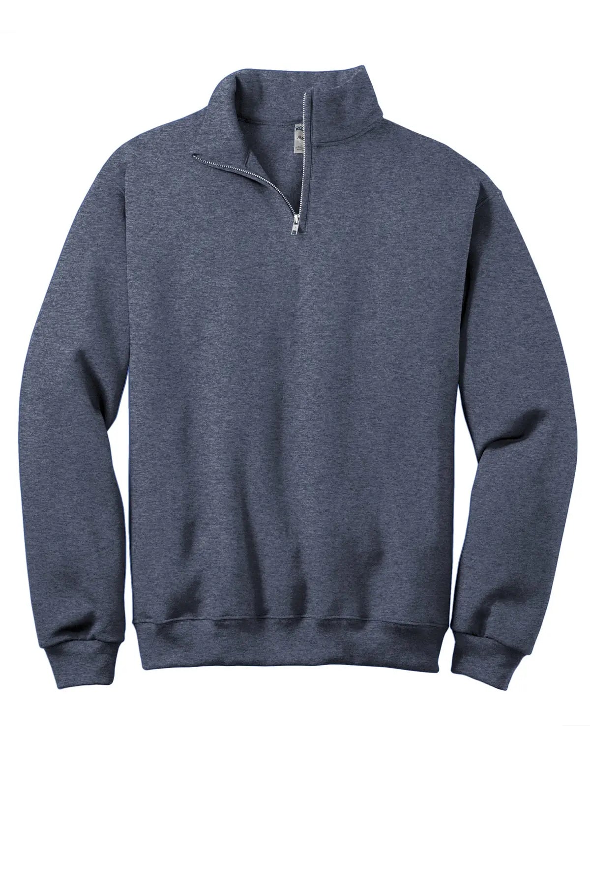 Jerzees® NuBlend® 1/4-Zip Cadet Collar Sweatshirt #995M Game Over Merch