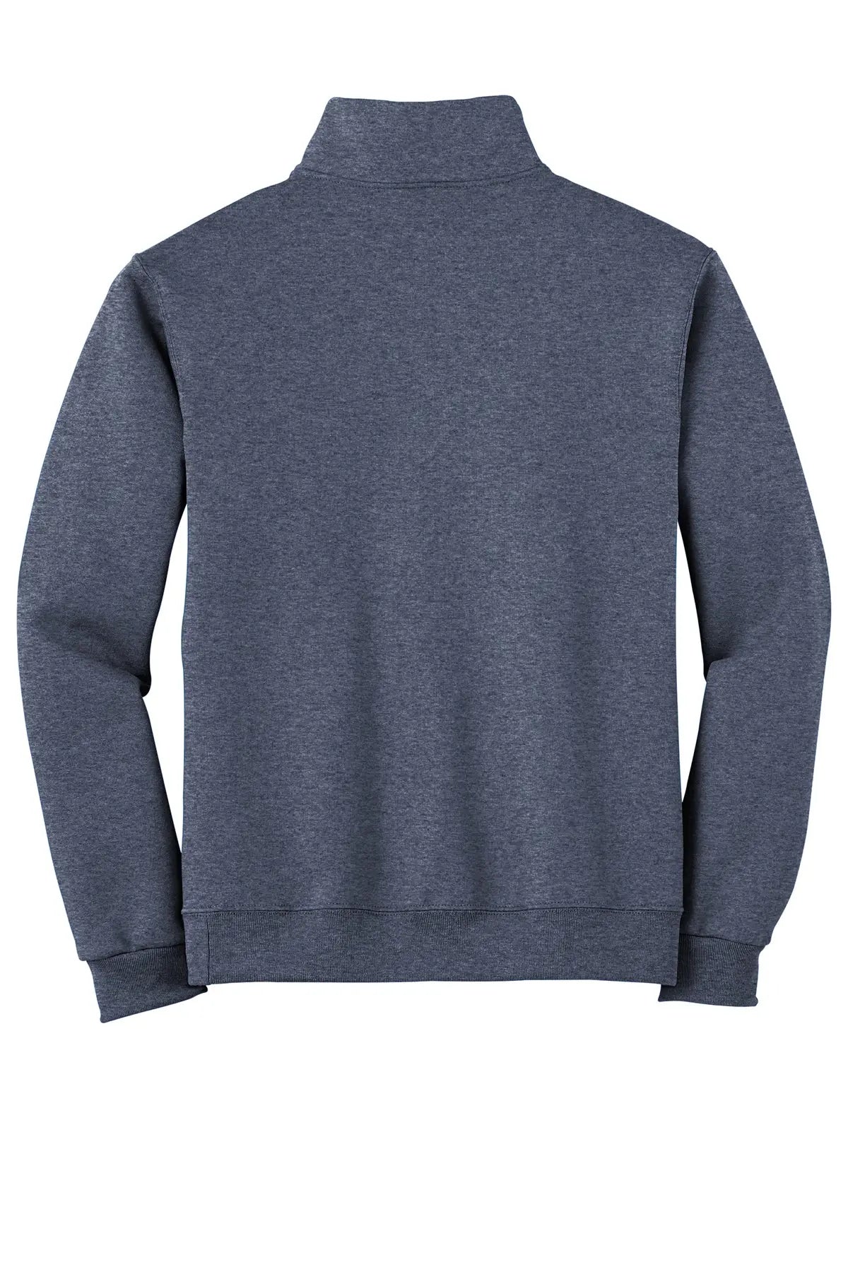Jerzees® NuBlend® 1/4-Zip Cadet Collar Sweatshirt #995M Game Over Merch