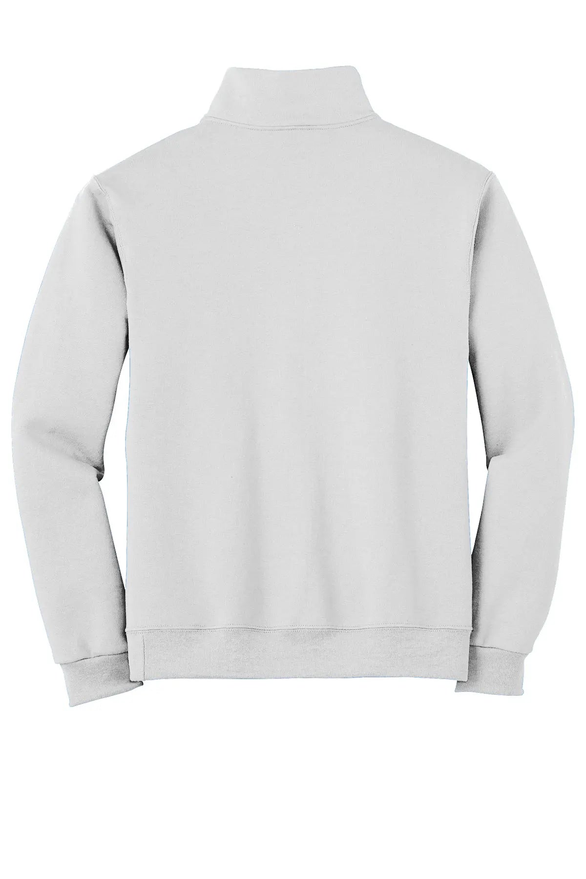 Jerzees® NuBlend® 1/4-Zip Cadet Collar Sweatshirt #995M Game Over Merch