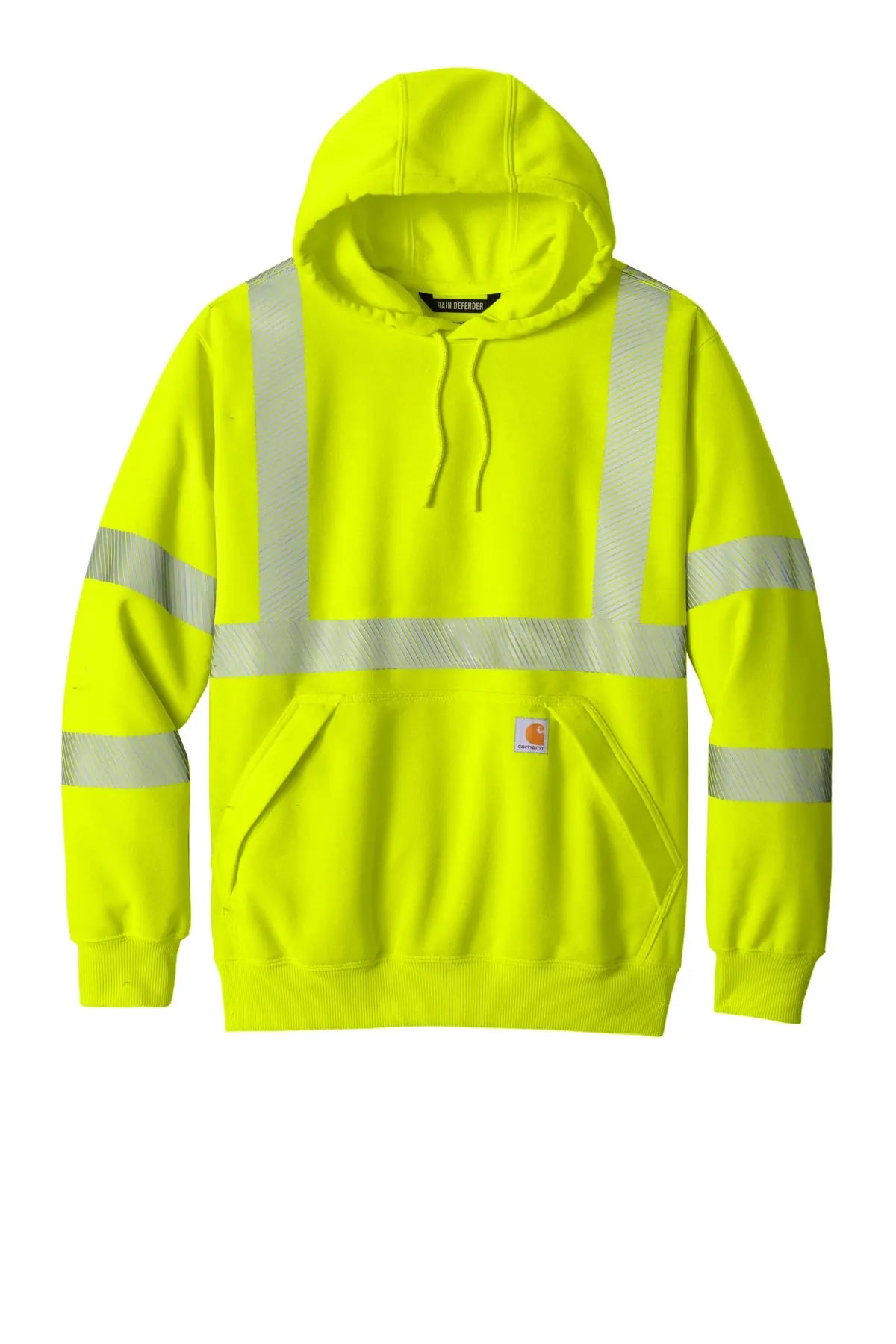 Carhartt® ANSI 107 Class 3 Hooded Sweatshirt #CT104987