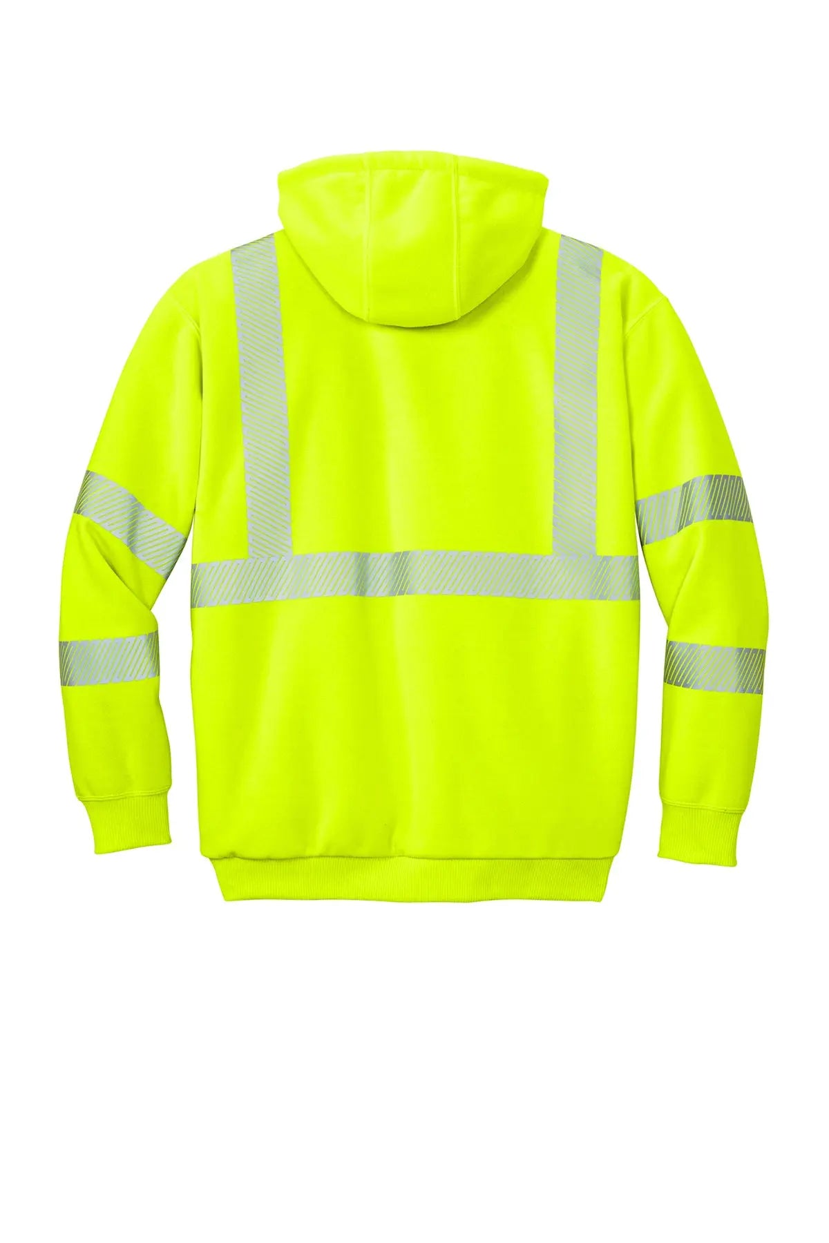 Carhartt® ANSI 107 Class 3 Lined Full-Zip Sweatshirt #CT104988