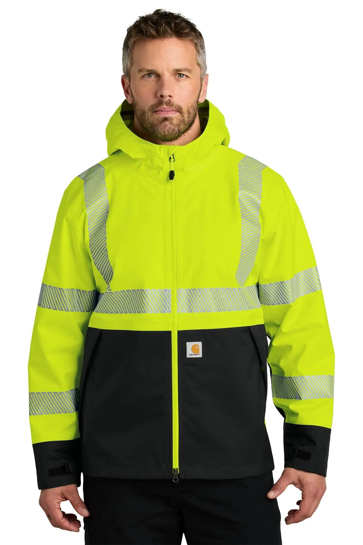 Carhartt® ANSI 107 Class 3 Storm Defender® Jacket #CT106693