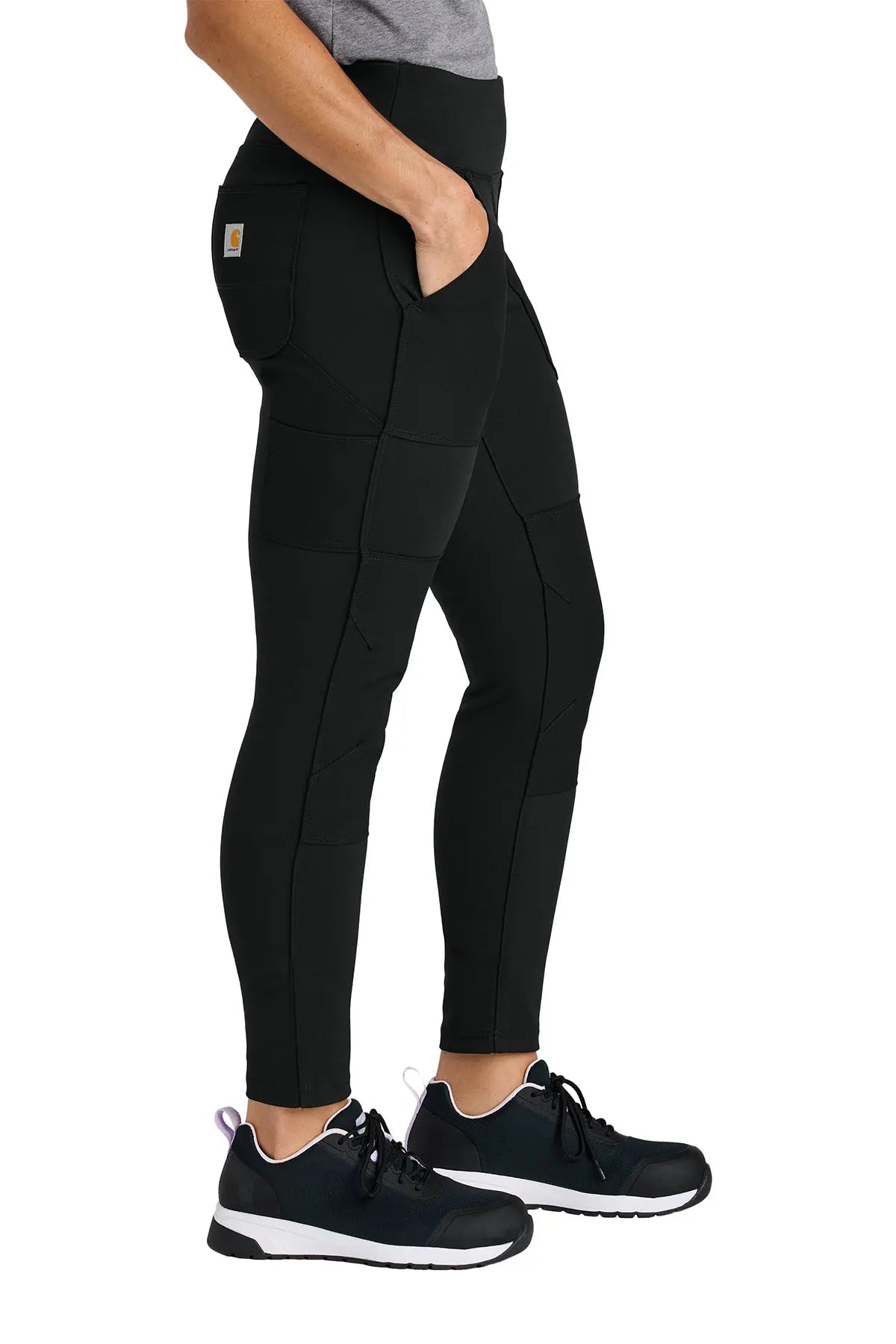 Carhartt Force® Women’s Midweight Utility Legging #CT102482