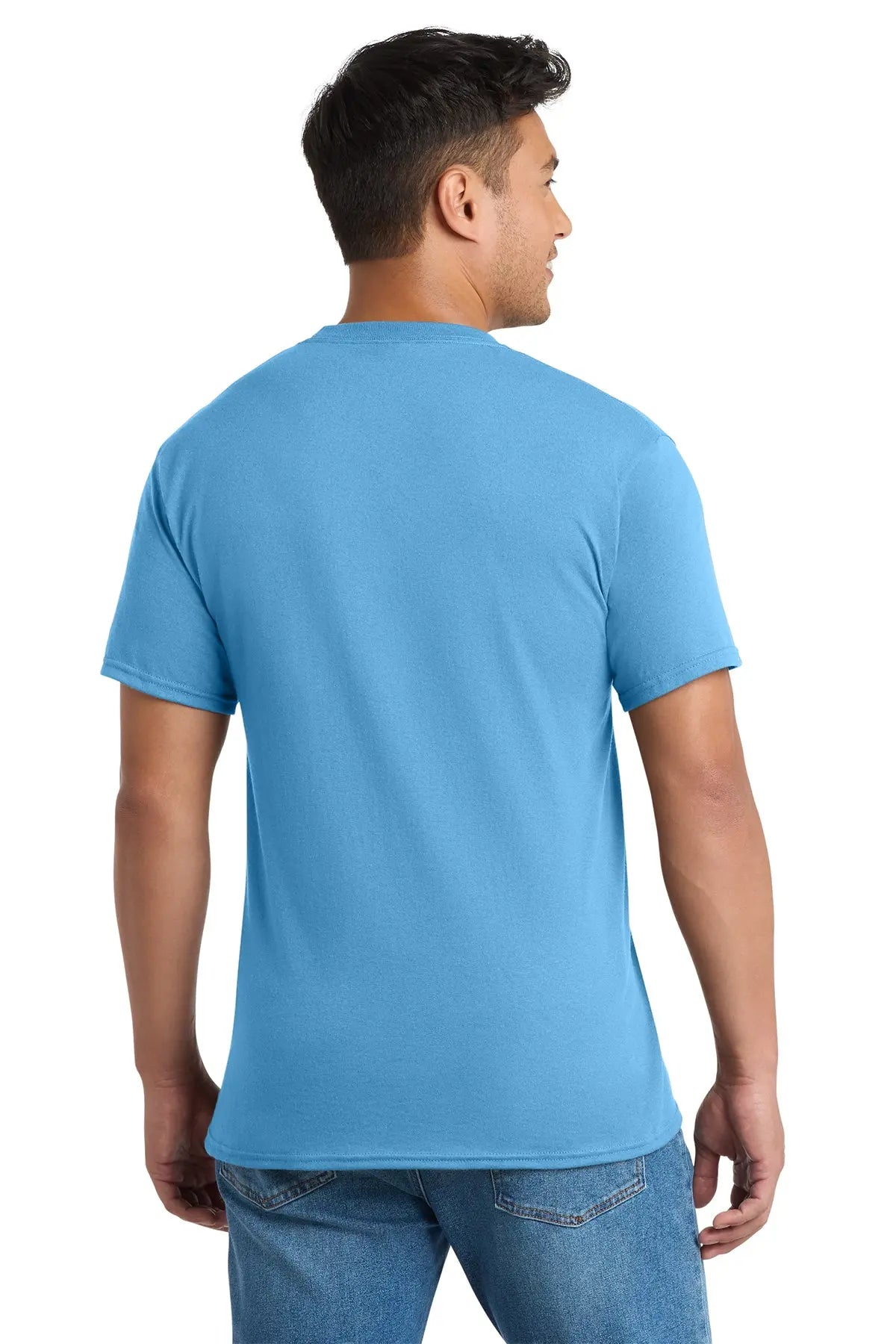 Port & Co™ Core Blend Pocket Tee #PC55P