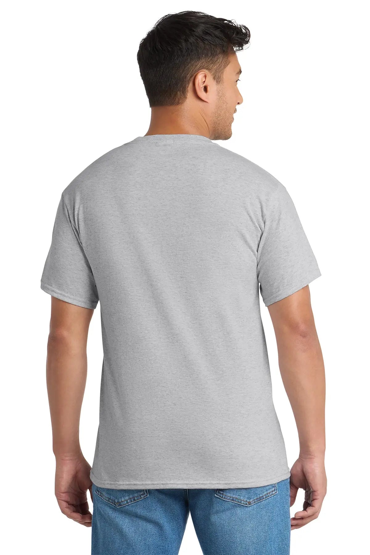 Port & Co™ Core Blend Pocket Tee #PC55P