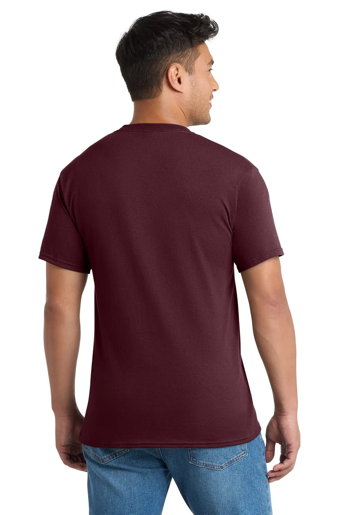 Port & Co™ Core Blend Pocket Tee #PC55P