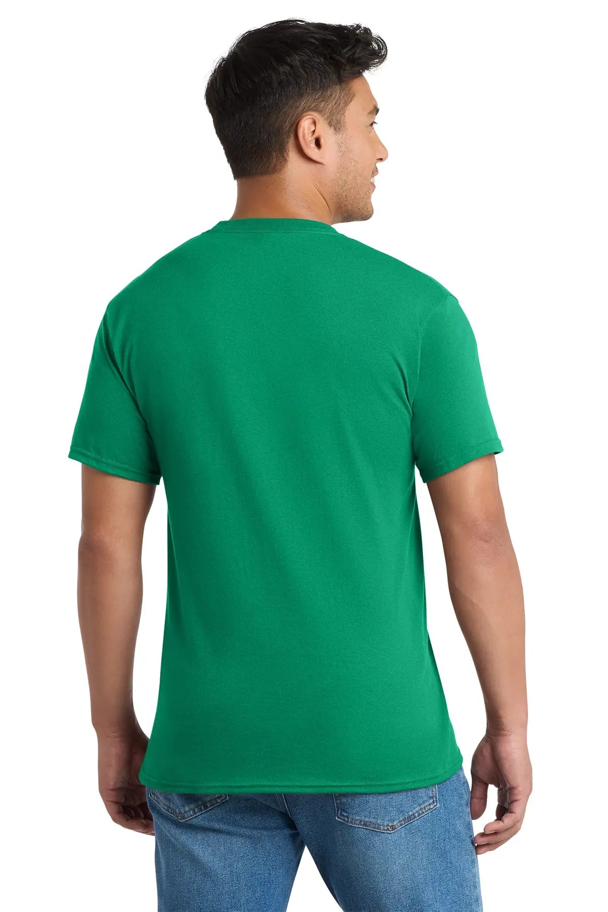 Port & Co™ Core Blend Pocket Tee #PC55P
