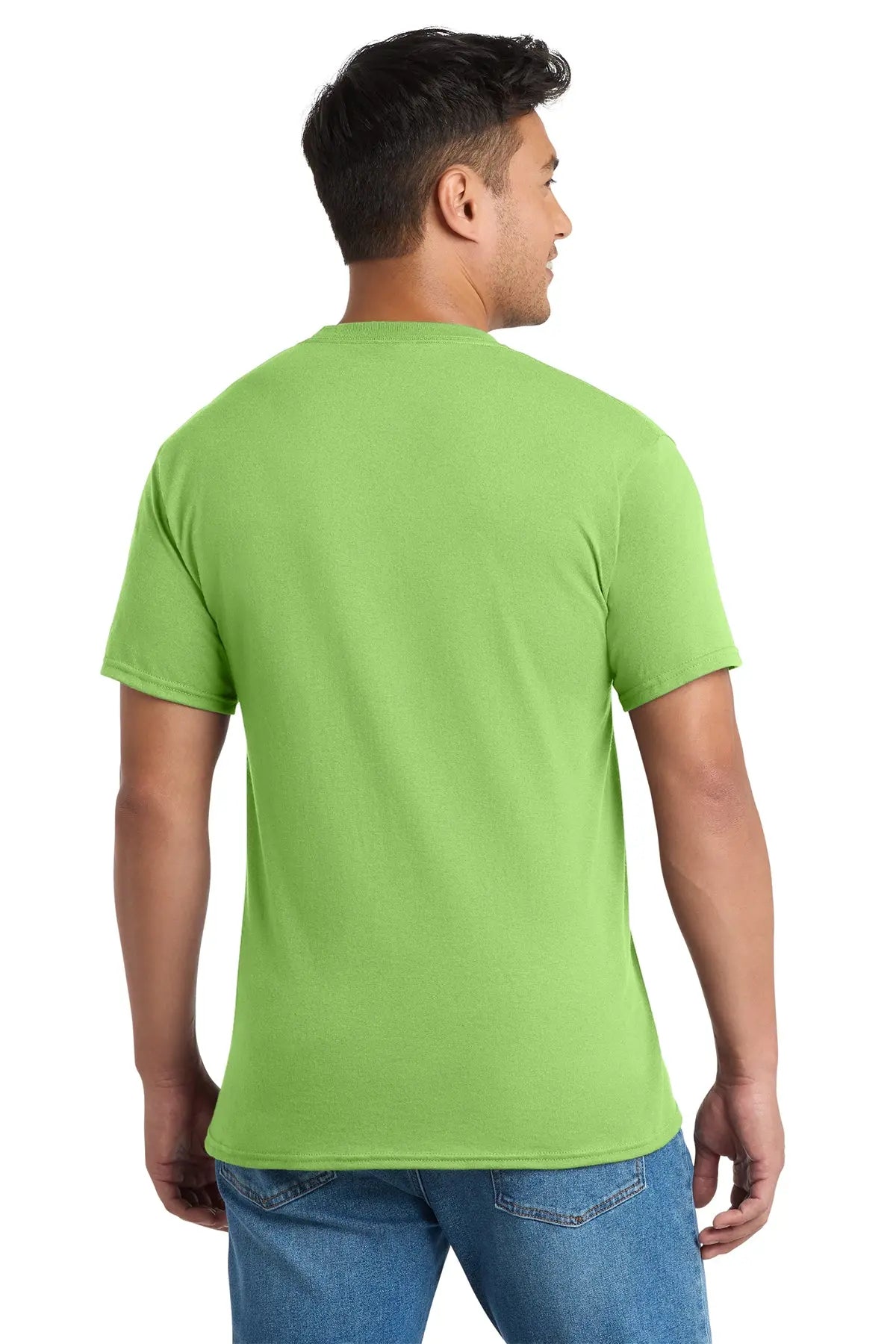 Port & Co™ Core Blend Pocket Tee #PC55P
