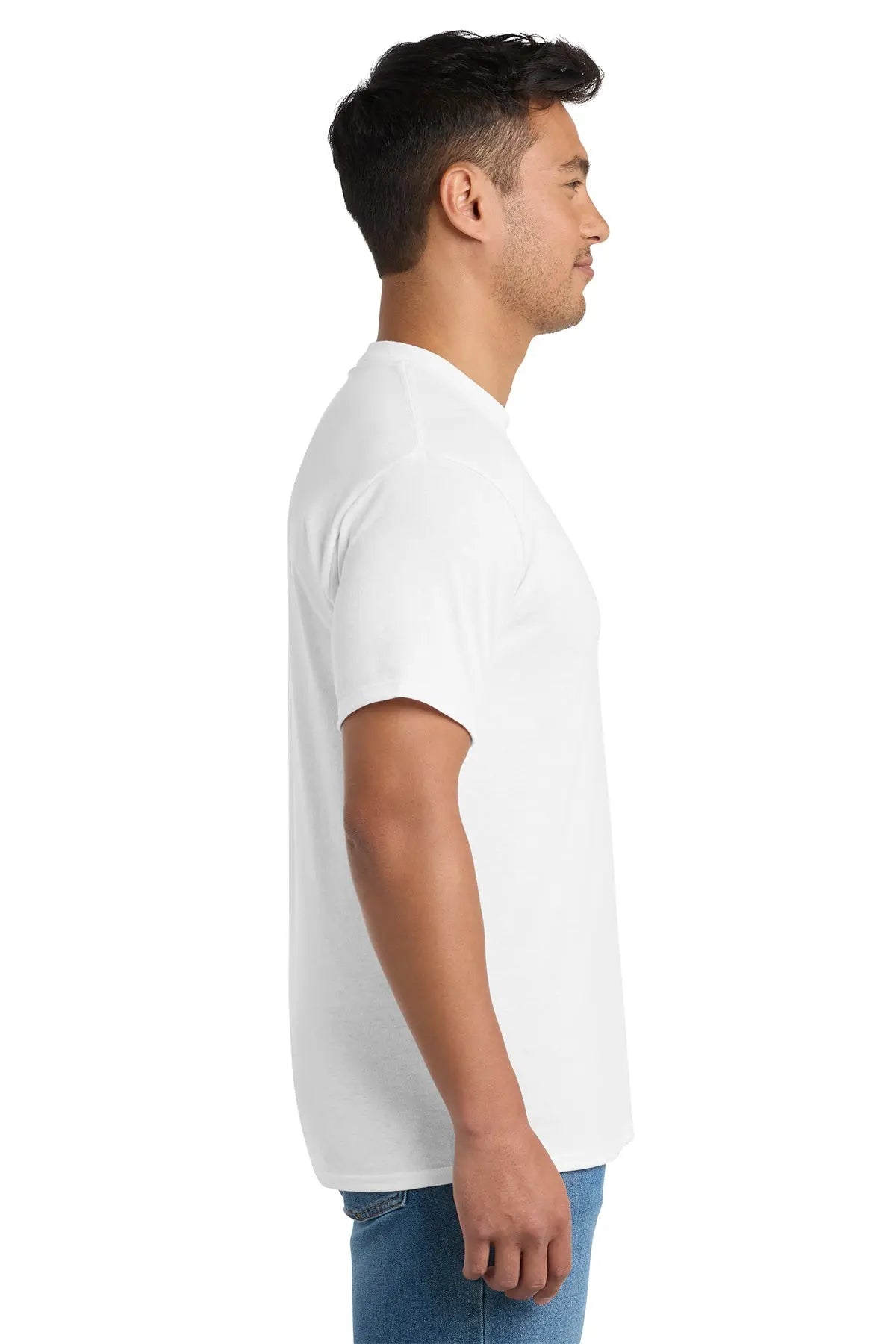 Port & Co™ Core Blend Pocket Tee #PC55P