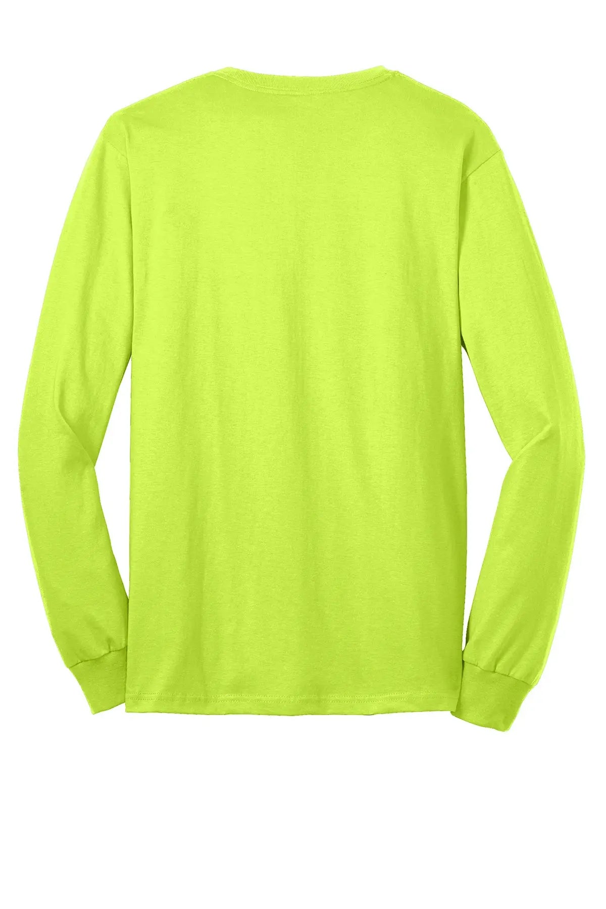 Port & Co™ Long Sleeve Core Blend Tee #PC55LS