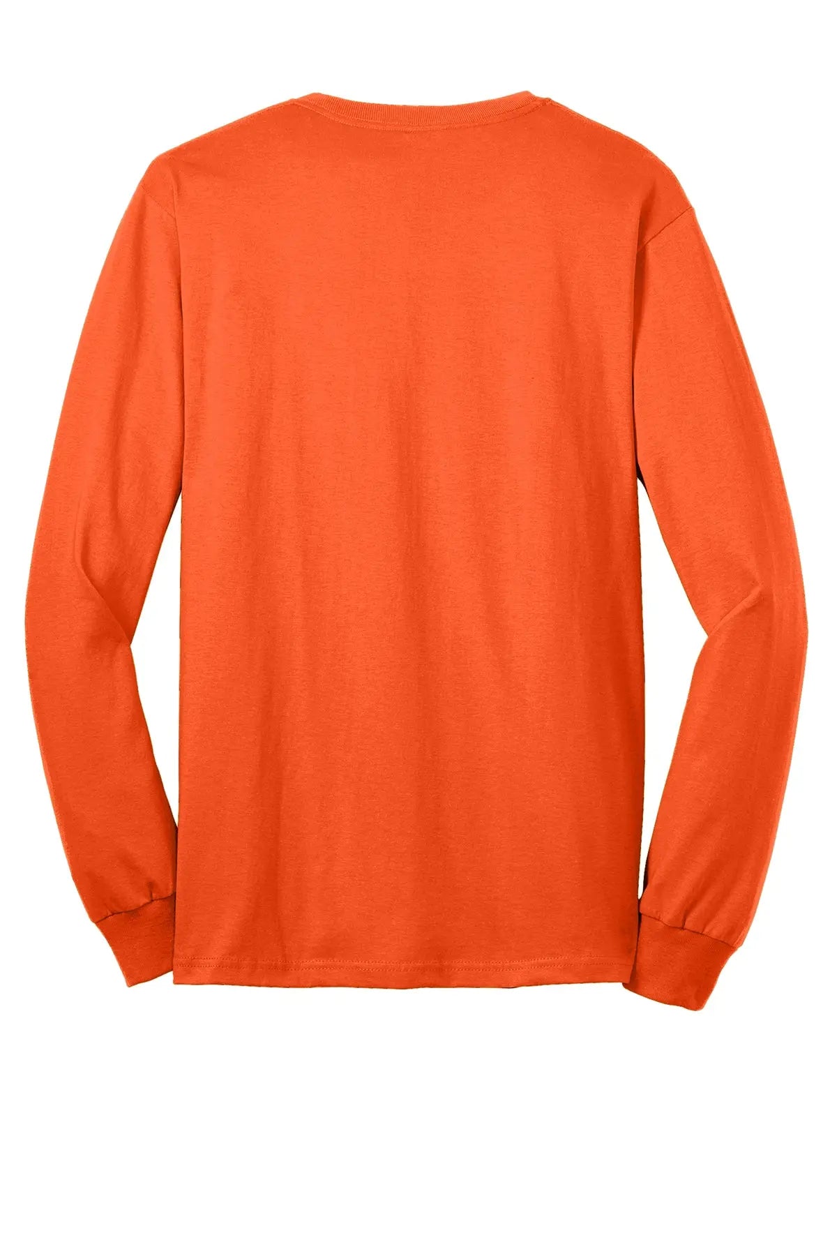 Port & Co™ Long Sleeve Core Blend Tee #PC55LST
