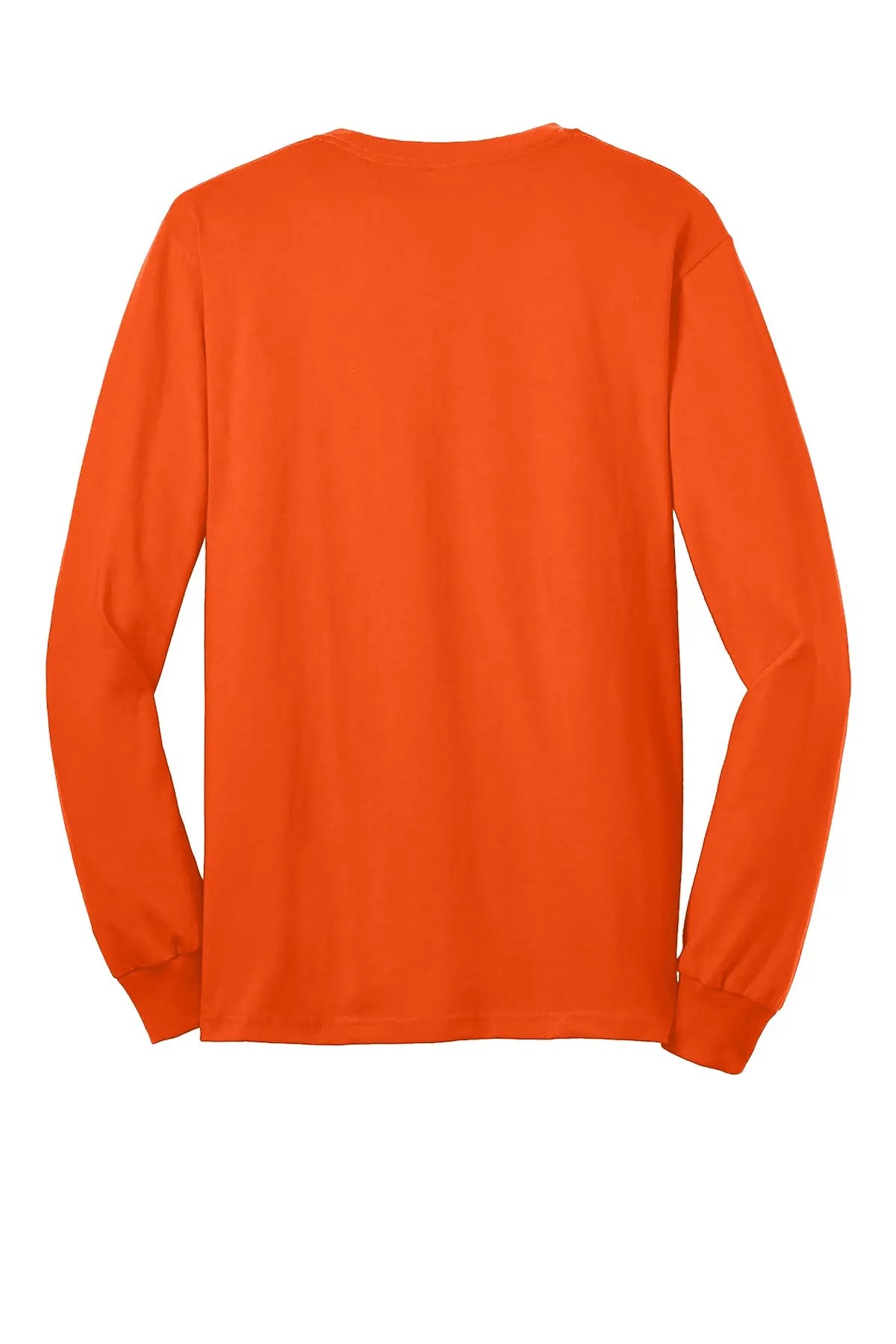 Gildan® Ultra Cotton® 100% US Cotton Long Sleeve T-Shirt with Pocket #2410 Game Over Merch