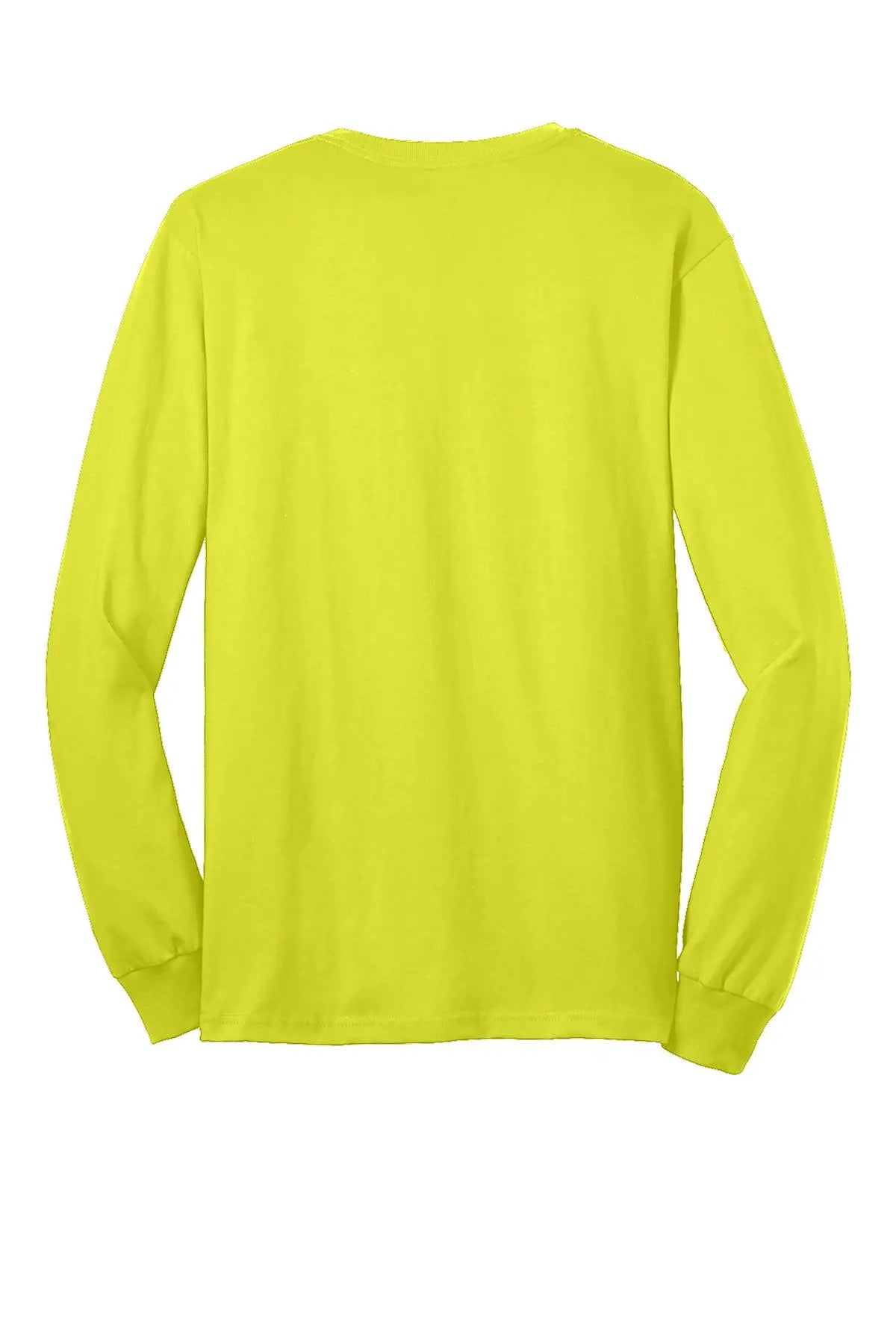 Gildan® Ultra Cotton® 100% US Cotton Long Sleeve T-Shirt with Pocket #2410 Game Over Merch