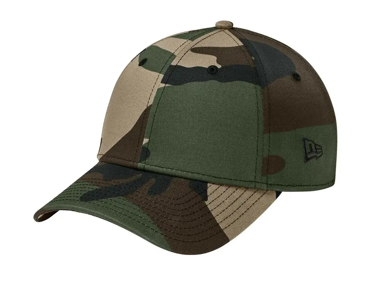 New Era® Structured Stretch Cotton Cap #NE1000 Game Over Merch