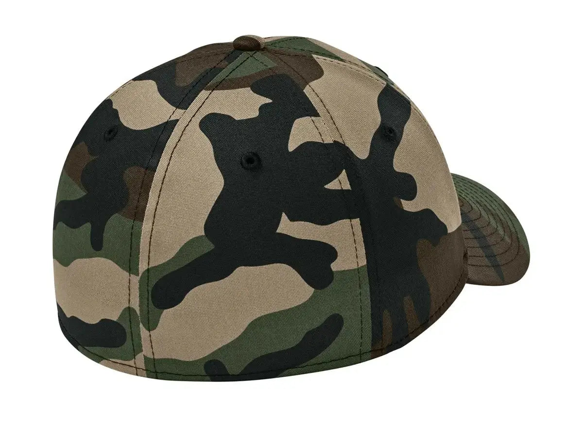New Era® Structured Stretch Cotton Cap #NE1000 Game Over Merch