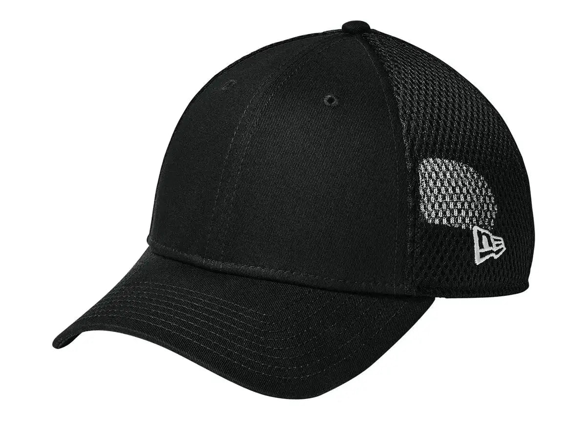 New Era® Snapback Contrast Front Mesh Cap #NE204 Game Over Merch