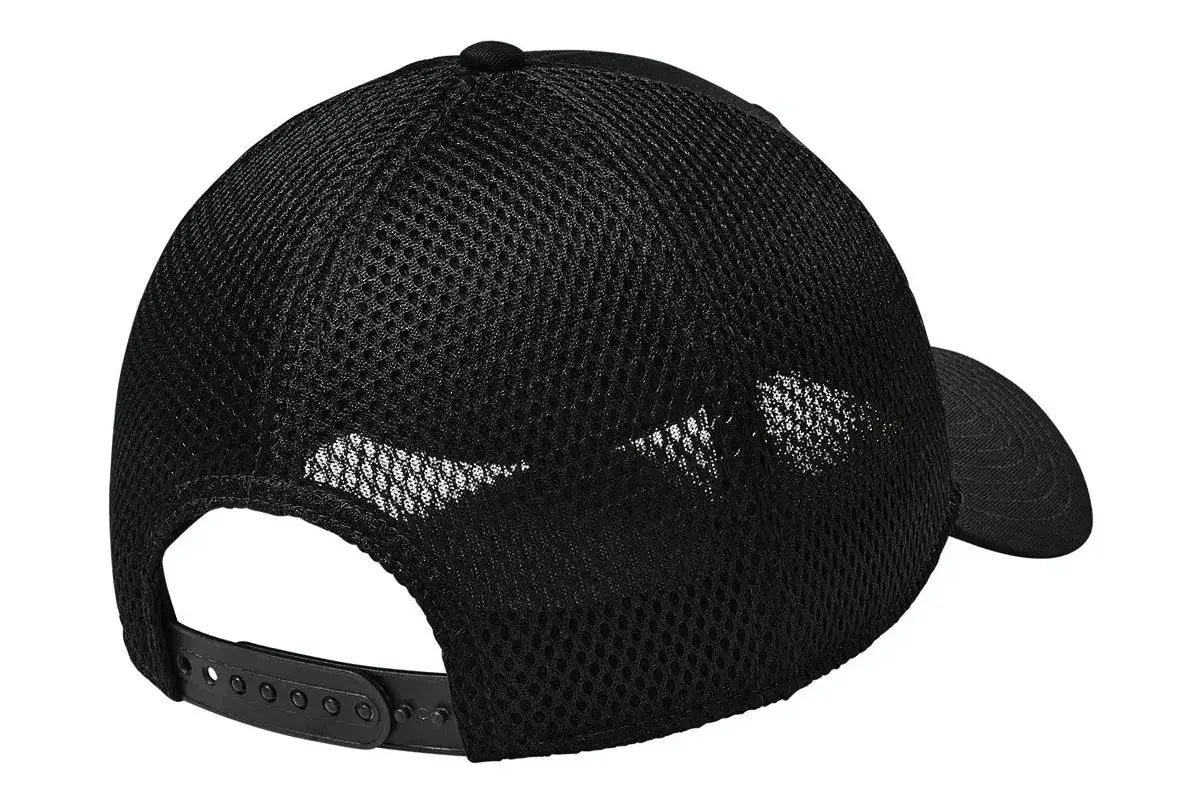 New Era® Snapback Contrast Front Mesh Cap #NE204 Game Over Merch