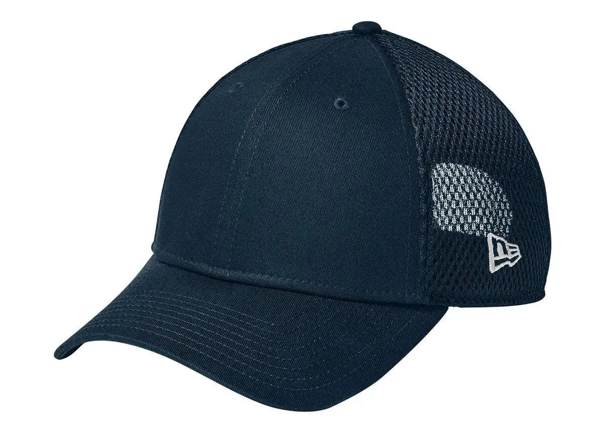 New Era® Snapback Contrast Front Mesh Cap #NE204 Game Over Merch