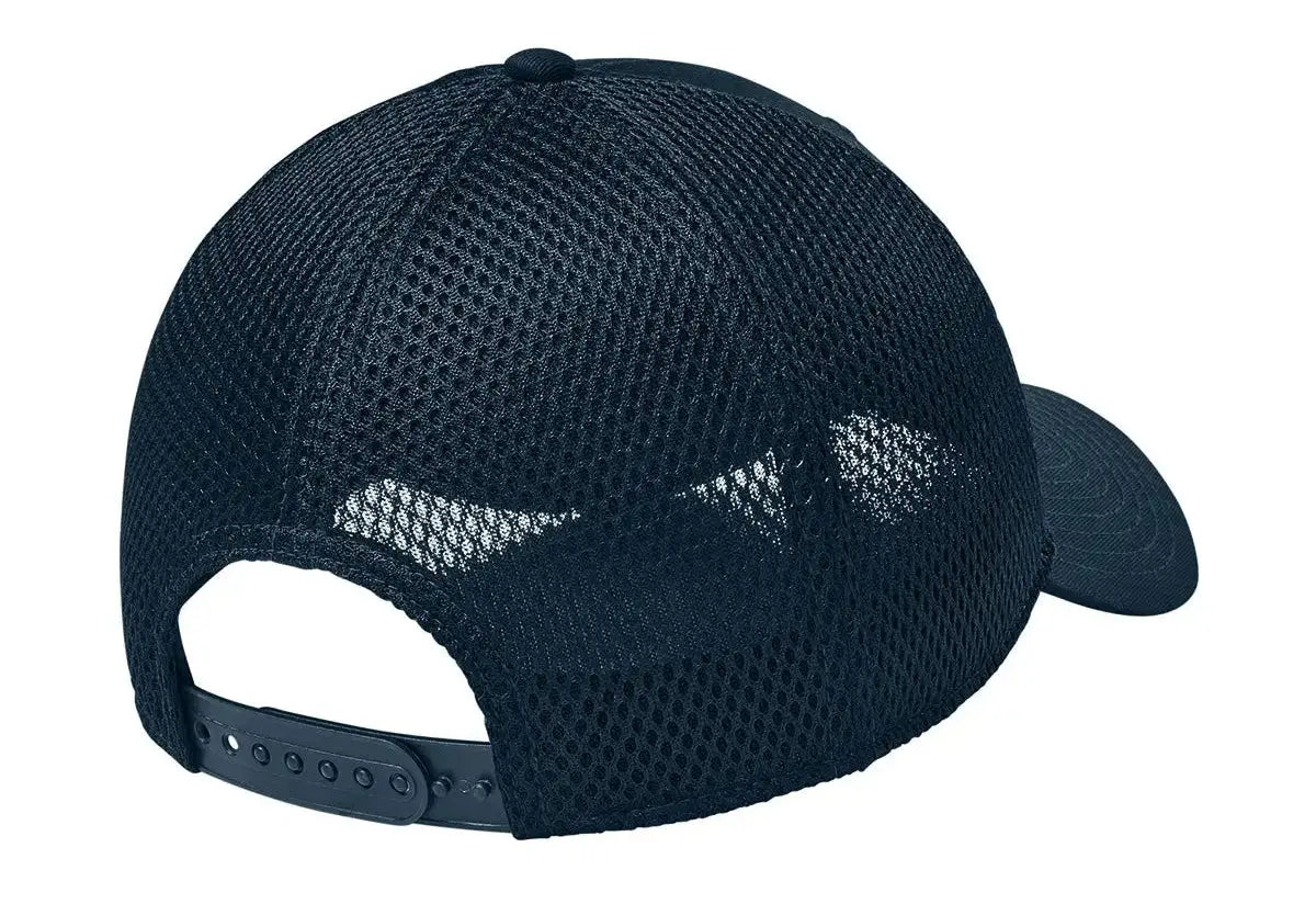 New Era® Snapback Contrast Front Mesh Cap #NE204 Game Over Merch