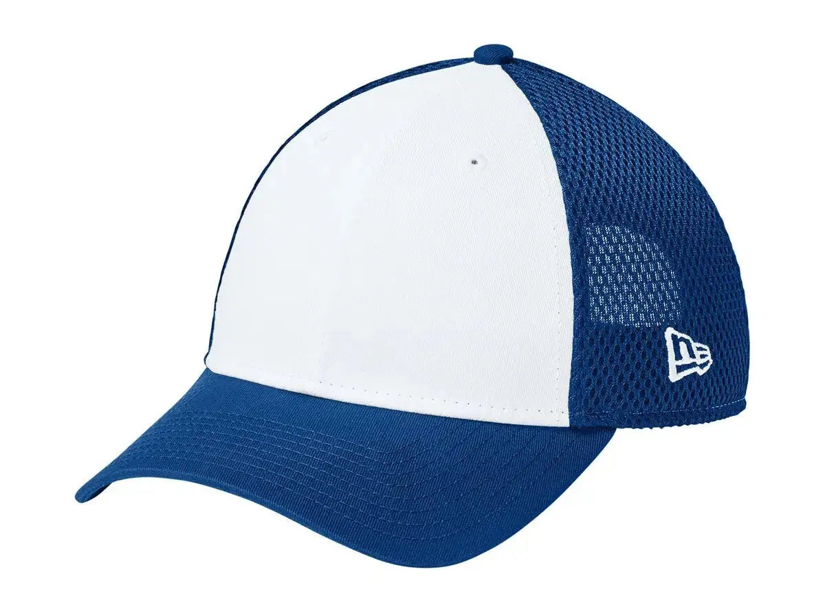 New Era® Snapback Contrast Front Mesh Cap #NE204 Game Over Merch