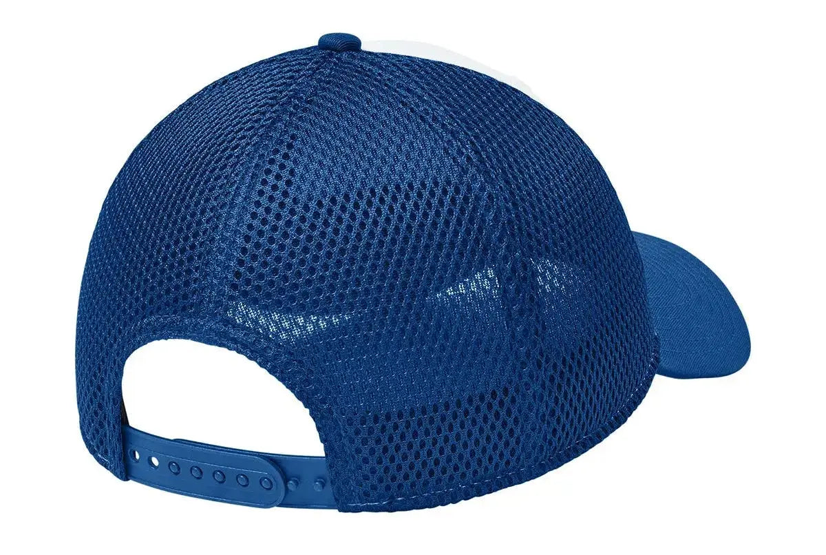 New Era® Snapback Contrast Front Mesh Cap #NE204 Game Over Merch