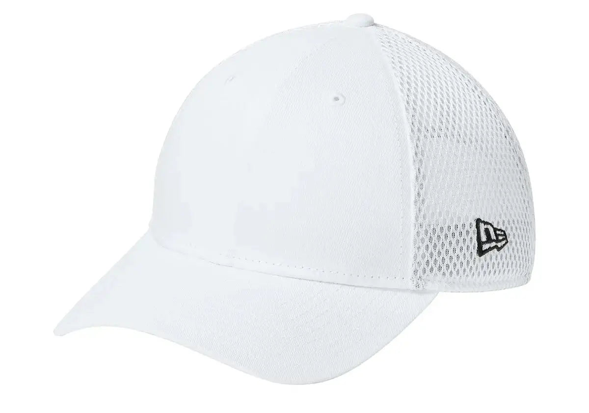 New Era® Snapback Contrast Front Mesh Cap #NE204 Game Over Merch