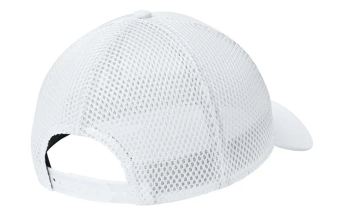 New Era® Snapback Contrast Front Mesh Cap #NE204 Game Over Merch